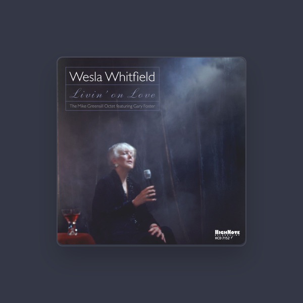 Wesla Whitfield's avatar