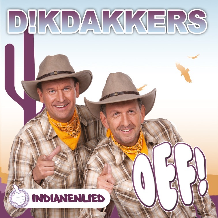Cowboys & Indianen (Square Mix)