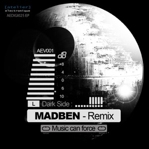 Music Can Force (Madben Remix) - Single