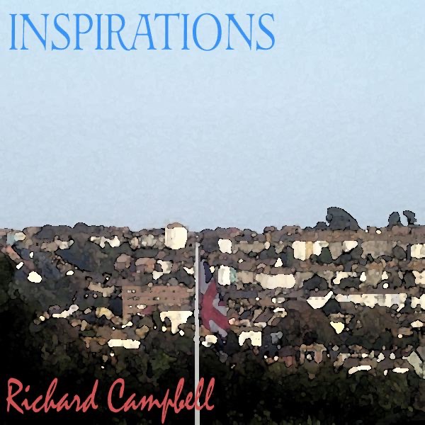 Обложка альбома «Inspirations» — Richard Campbell