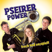 Über'n Brennerpass - Pseirer Power