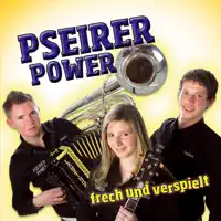 Blaue Augen — Pseirer Power
