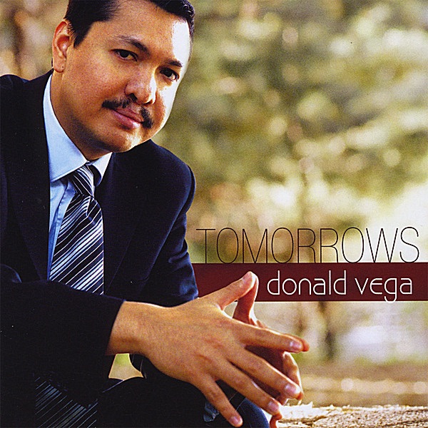 Обложка альбома «Tomorrows» — Donald Vega