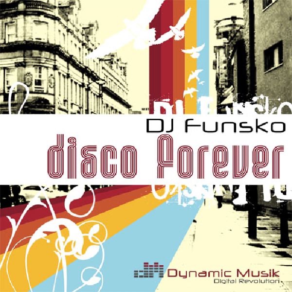 Disco Forever - EP