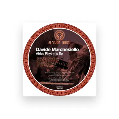 Listen to Davide Marchesiello, watch music videos, read bio, see tour dates & more!