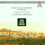 Concerto for Recorder, 2 Violins & Viola in A Minor: I. Largo
