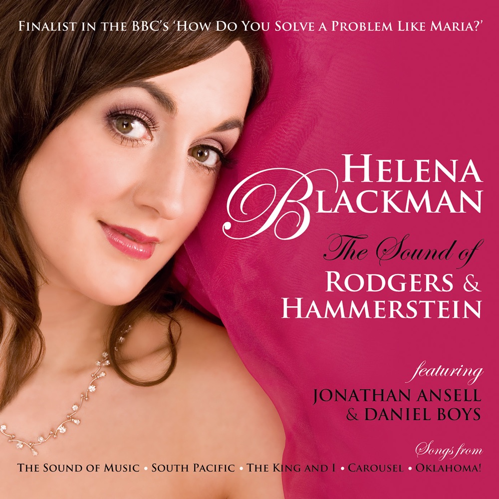 Обложка альбома «The Sound of Rodgers & Hammerstein» — Helena Blackman