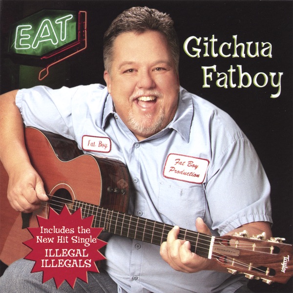 Gitchuafatboy artwork