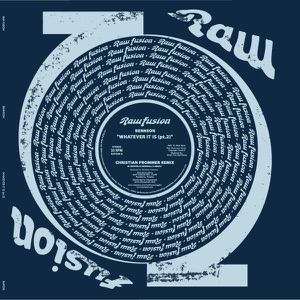 Whatever It Is, Pt. 2 - EP