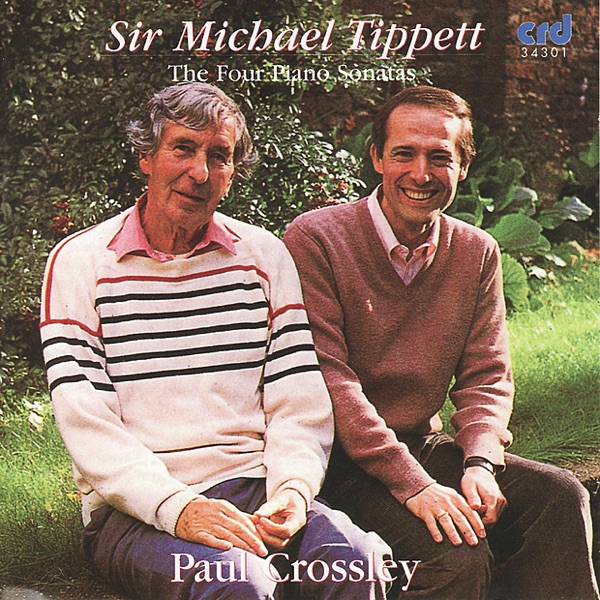 Tippett: The Four Piano Sonatas