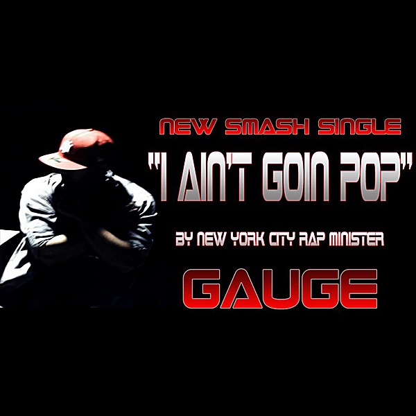 I Ain't Going Pop - Single