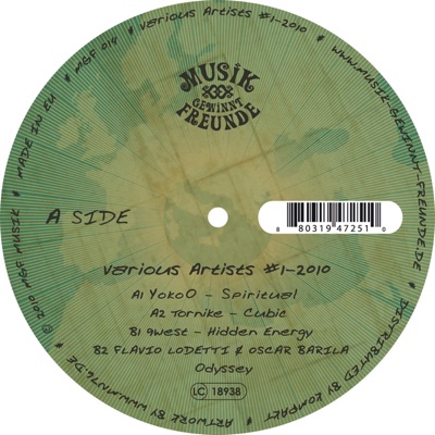 Various Artists #1-2010