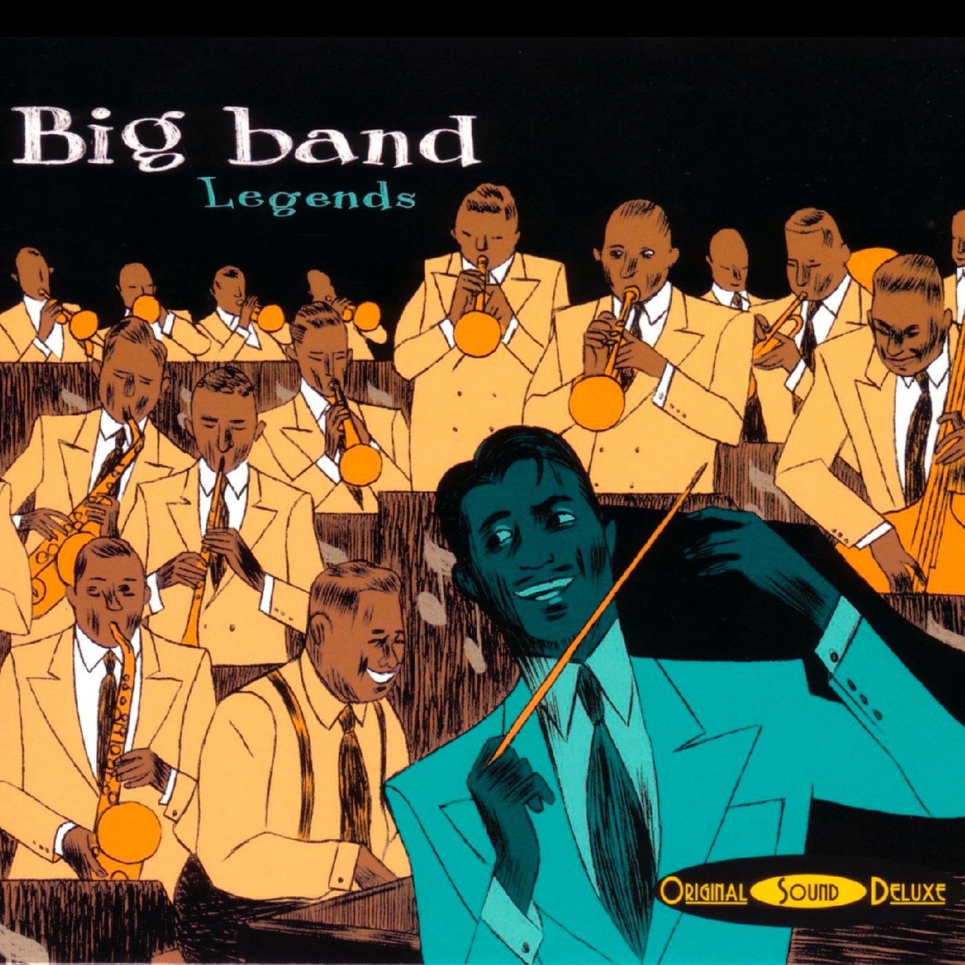 Original Sound Deluxe: Big Band Legends