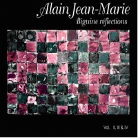 Biguine reflections, Vol. 2, 3 & 4 - Alain Jean-Marie