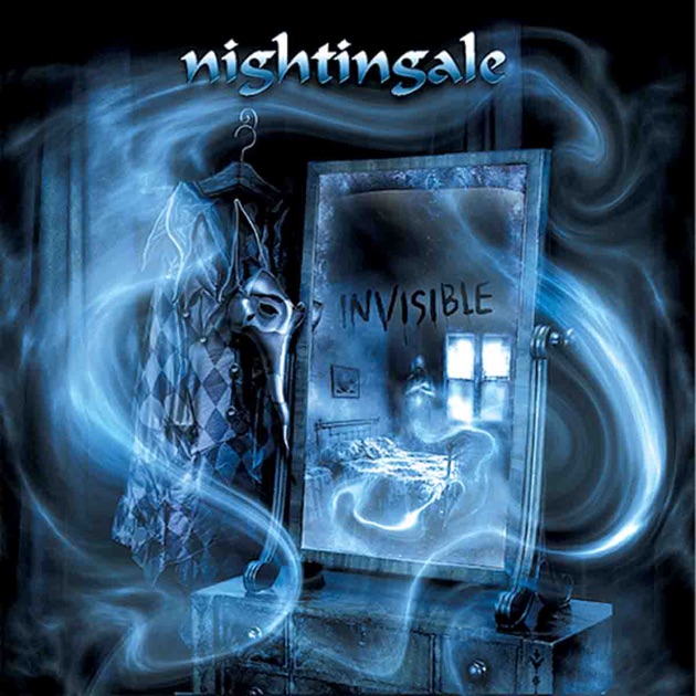 NIGHTINGALE - The Breathing Shadow - Black LP