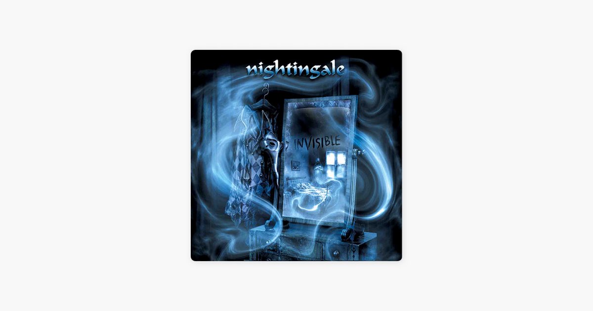 ‎Invisible – Album par Nightingale – Apple Music