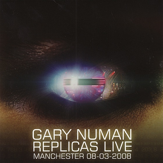 Cover artwork for Replicas