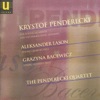 Polish String Quartets: Penderecki, Lason, Bacewicz
