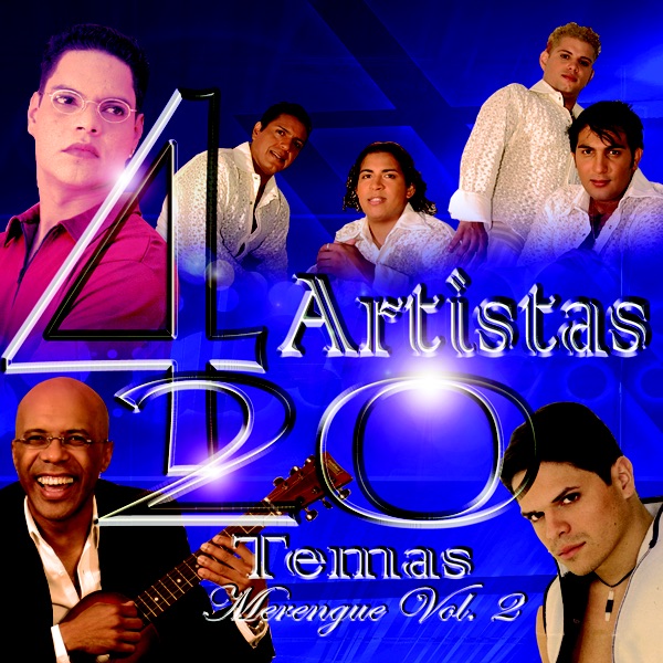 20/4 Merengue, V*l. 2