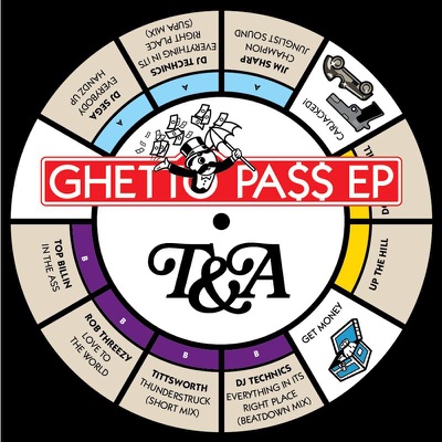 Ghetto Pass