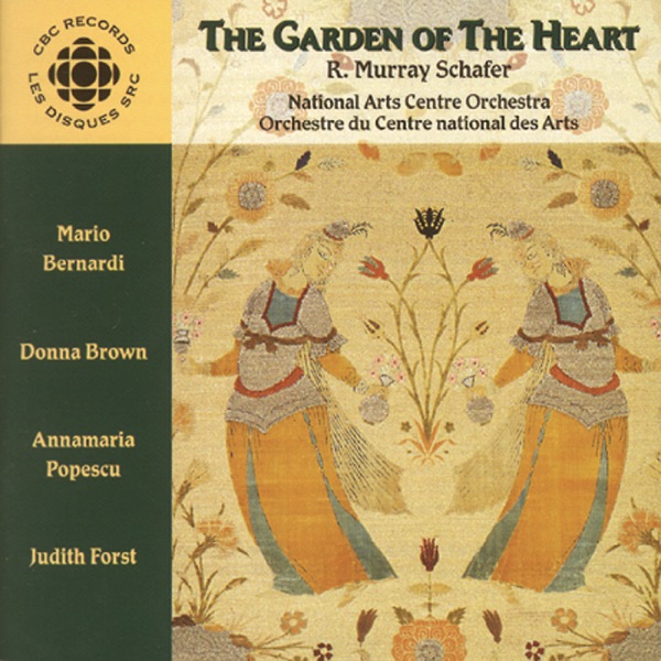 Schafer: Gitanjali - Garden of the Heart - Adieu, Robert Schumann