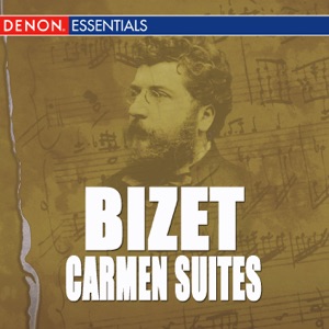 Carmen, Opera Suite No. 1: Intermezzo, Act 3