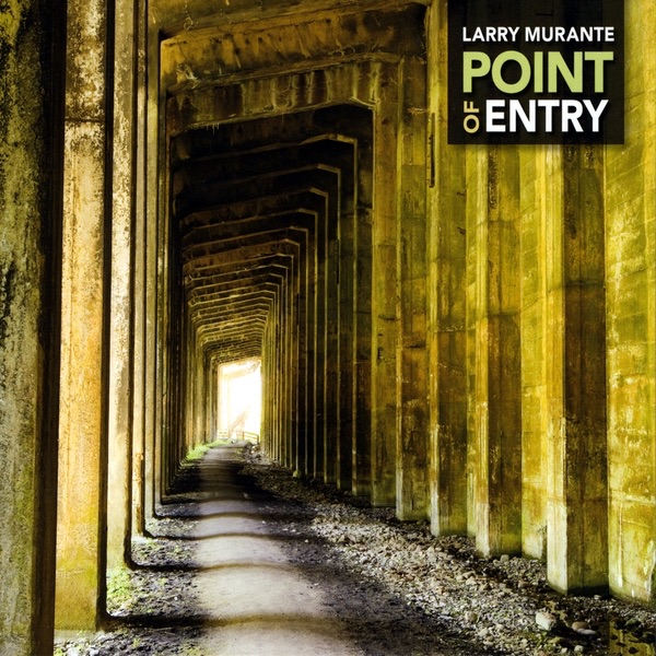 Обложка альбома «Point of Entry» — Larry Murante