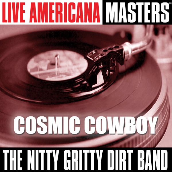 Live Americana Masters: Cosmic Cowboy