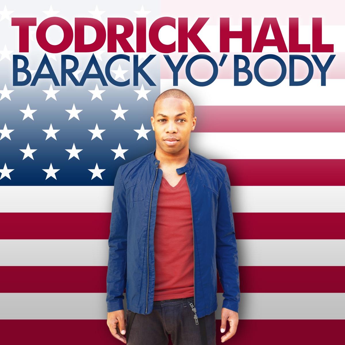 Barack Yo' Body - Single cover art