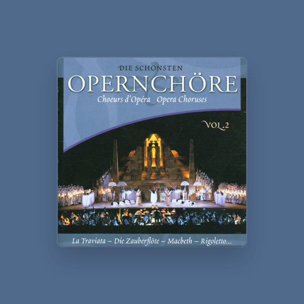 Chor der Staatsoper Wien, Orchester der Volksoper Wien's avatar
