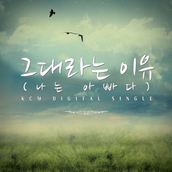 그대라는 이유 (나는 아빠다) - Single