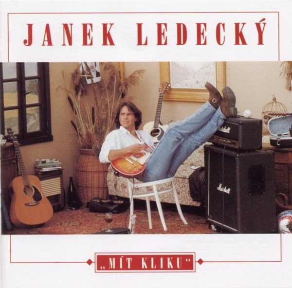 Janek Ledecký