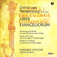 Weissenburg: Choral Music - Ensemble Officium & Wilfried Rombach