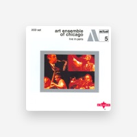 The Art Ensemble of Chicago