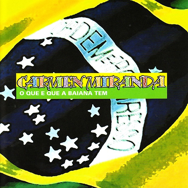 O Que é Que a Baiana Tem