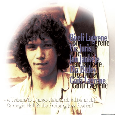 A Tribute to Django Reinhardt