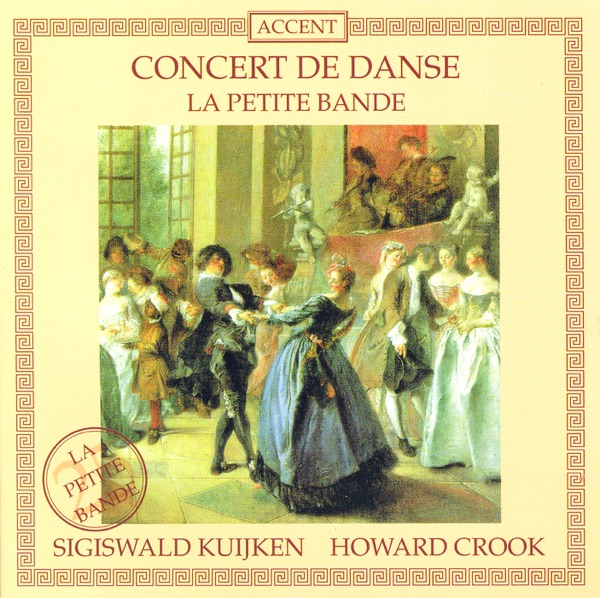 Rameau, J.-P.: Daphnis Et Egle - Rebel, J.-F.: Les Plaisirs Champetres - Fantaisie