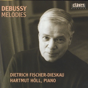 Debussy: Mélodies pour voix et piano