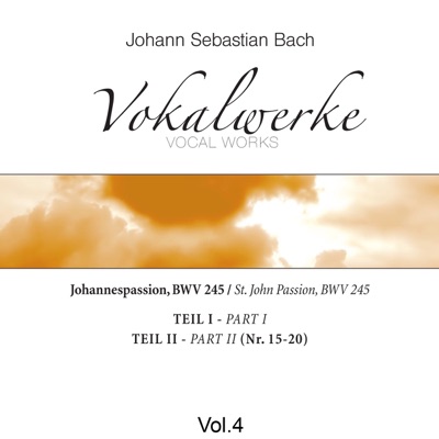 Bach: Vocal Works, Vol. 4