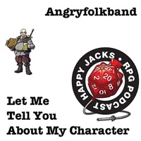 Album cover for Plan B by Angryfolkband