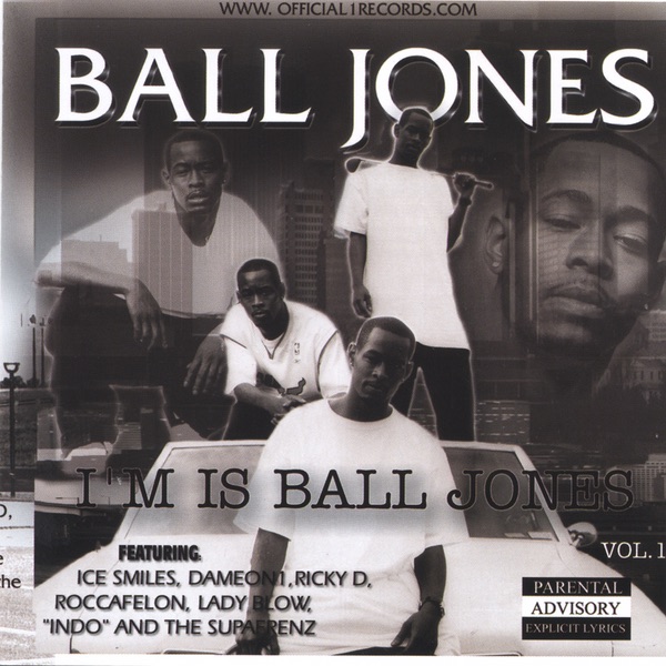 I'm Is Ball Jones