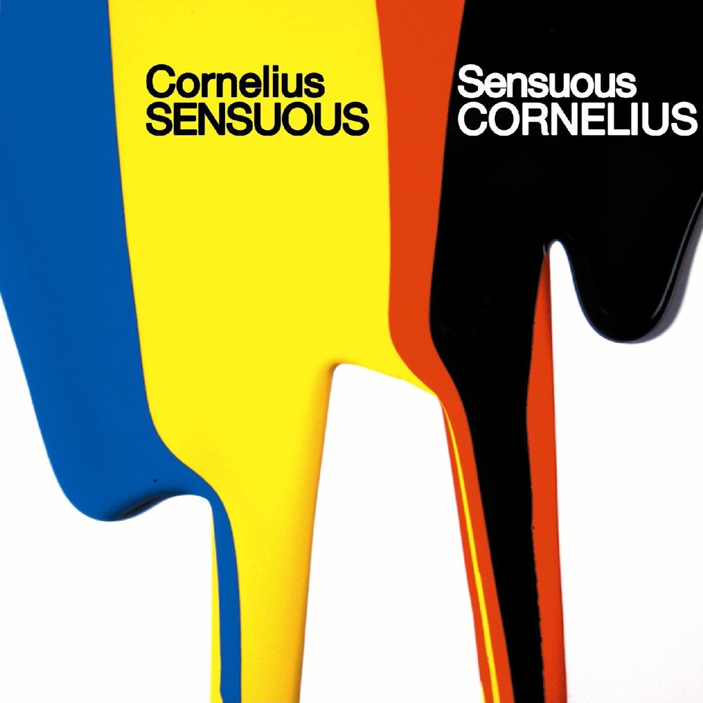Sensuousのジャケット