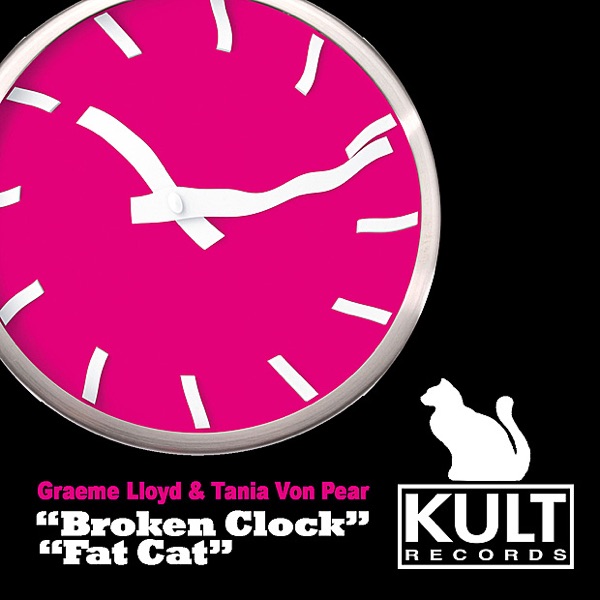 Kult Records Presents: Broken Clock, Fat Cat