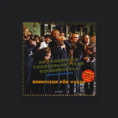 Listen to Matandarnas Transgalaktiska Hiphopkapell, watch music videos, read bio, see tour dates & more!