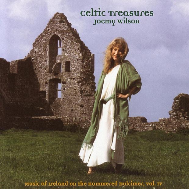 Обложка альбома «Celtic Treasures - Music of Ireland On the Hammered Dulcimer, Vol. IV» — Joemy Wilson