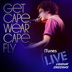 iTunes Live: London Sessions - EP - Get Cape Wear Cape Fly iTunes Live: London Sessions - EP - Get Cape Wear Cape Fly