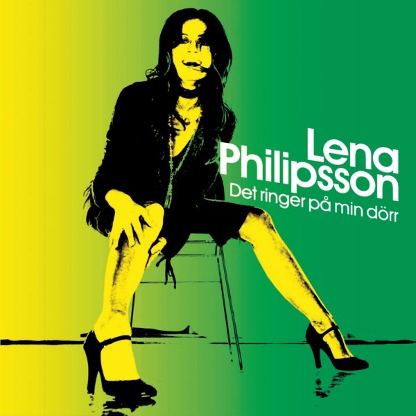 Det Ringer På Min Dörr - Single