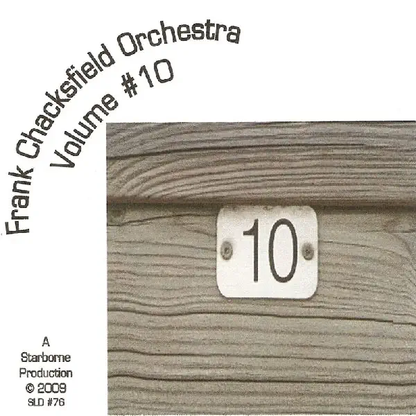 How Much I Feel — Frank Chacksfield Orchestra