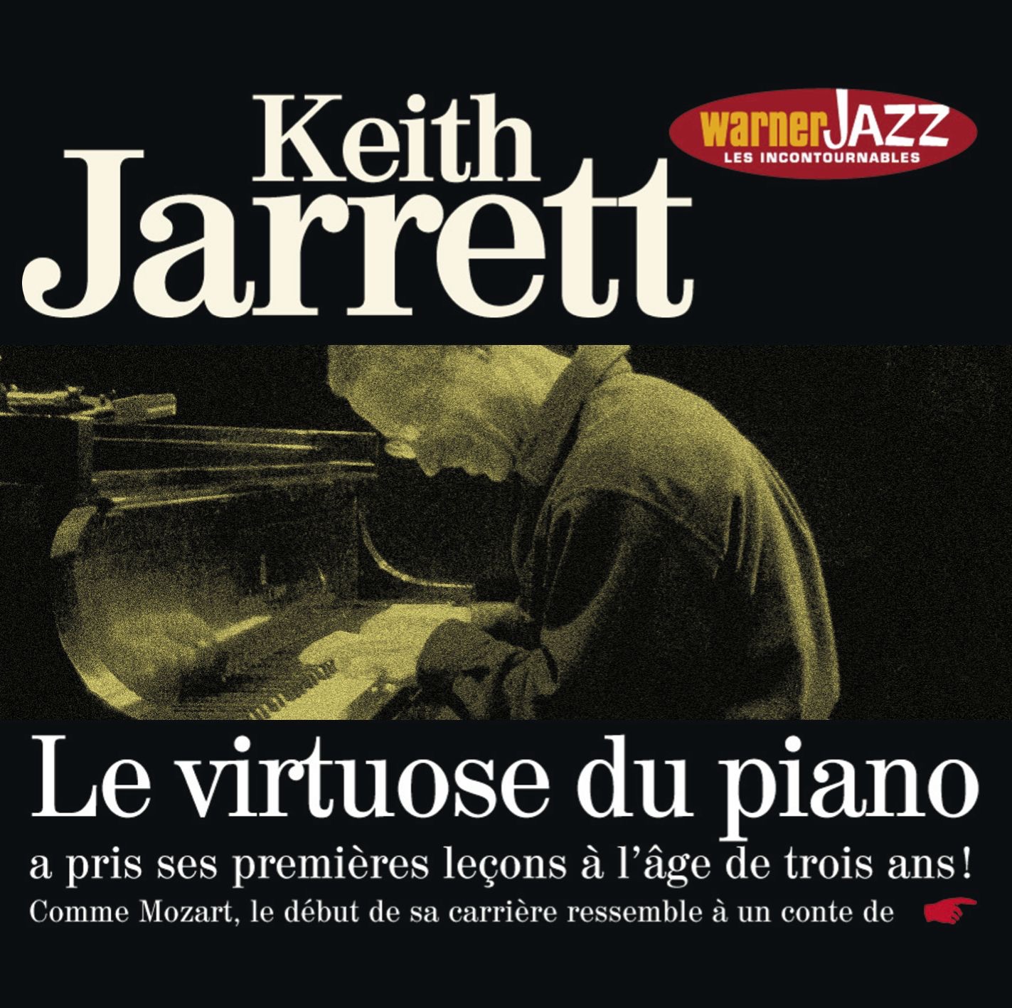 Les incontournables du jazz: Keith Jarrett