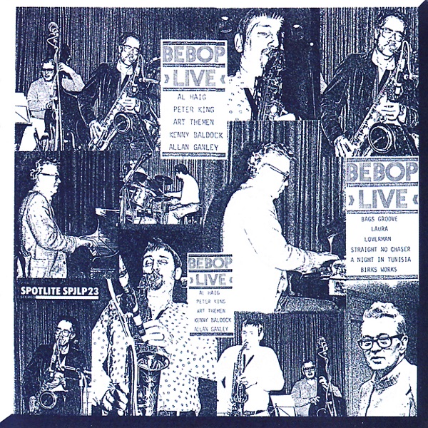 Bebop Live, Pt. 1